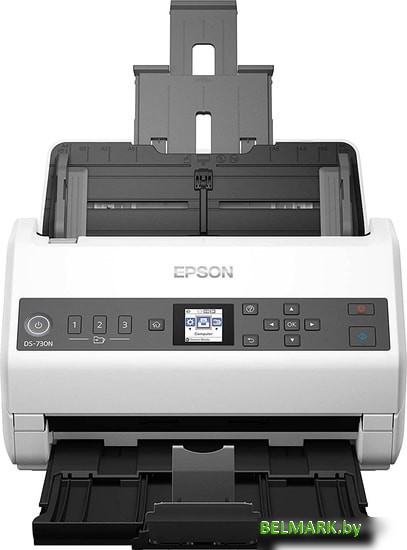 Сканер Epson WorkForce DS-730N - фото2