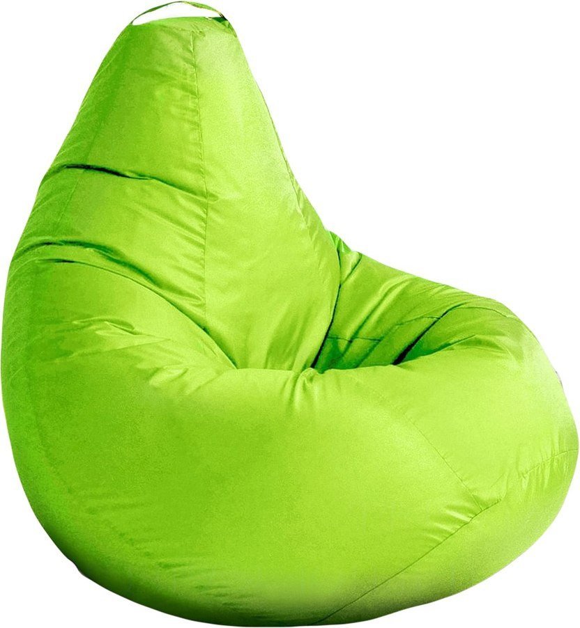 Кресло-мешок Mio Tesoro Груша XXXL GF-140x95-N (неон) - фото
