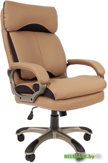 Кресло CHAIRMAN 505 (бежевый) - фото
