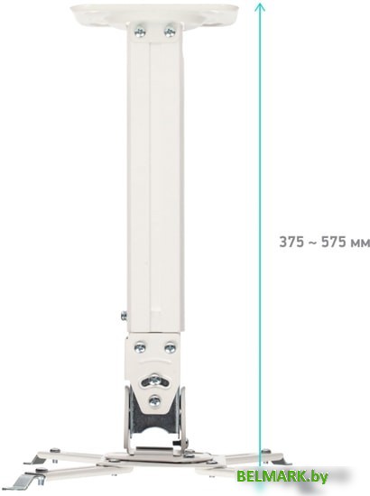 Кронштейн Onkron K5A (белый) - фото2