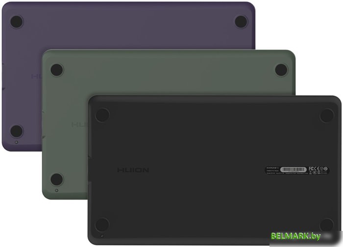 Графический монитор Huion Kamvas 13 (фиолетовый) - фото2