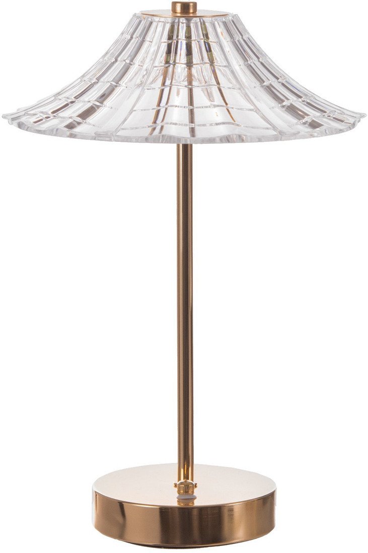 Торшер Risalux Джемма 9951684 (золото) - фото