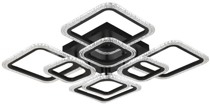 Припотолочная люстра In Home Elegant ARIS-B-BG 4690612043265 - фото