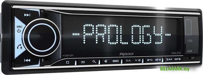 USB-магнитола Prology CMX-270 - фото2
