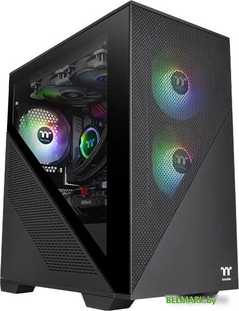 Корпус Thermaltake Divider 170 TG ARGB CA-1S4-00S1WN-00 - фото