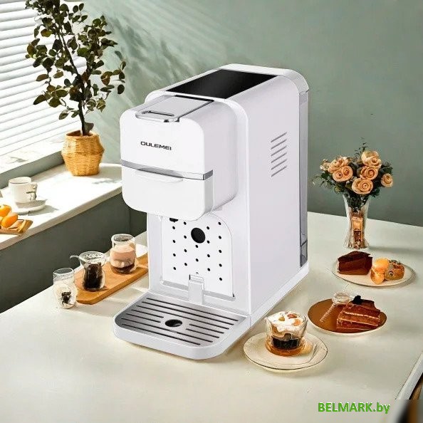Капсульная кофеварка Oulemei OLM-KFB008 - фото