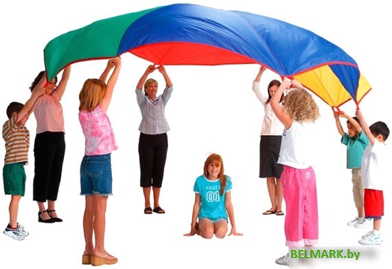 Парашют игровой Dinamika ZSO-002358 - фото