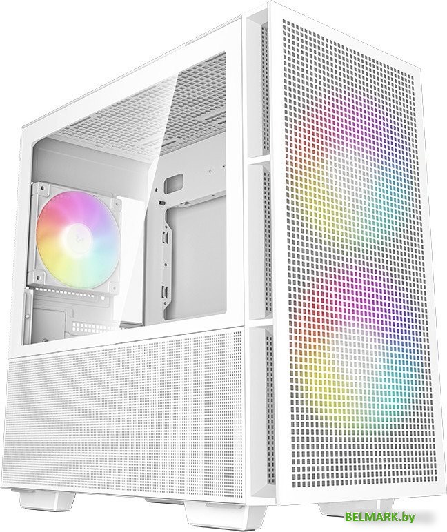 Корпус DeepCool CH360 R-CH360-WHAPE3-G-1 - фото