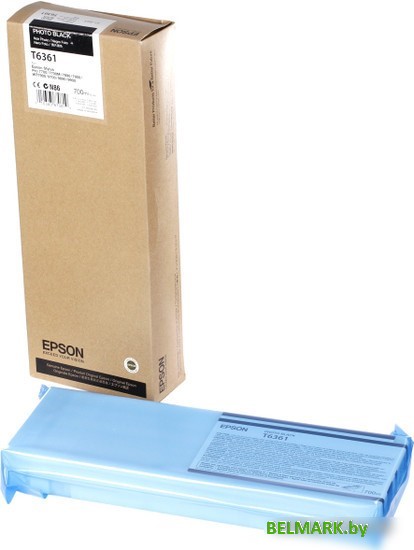 Картридж Epson C13T636100 - фото