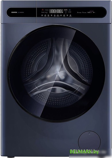 Стирально-сушильная машина CENTEK CT-1952 - фото