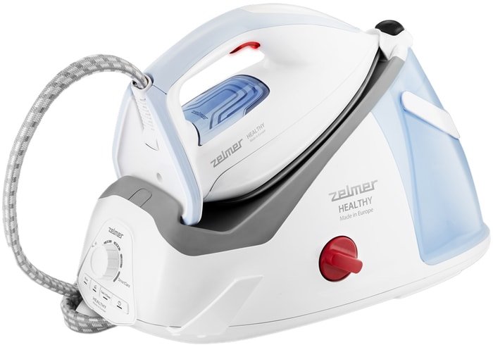 Утюг Zelmer ZIS8700 Healthy - фото