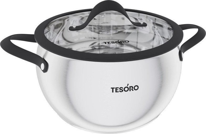 Кастрюля Tesoro Rimini КС746 - фото2