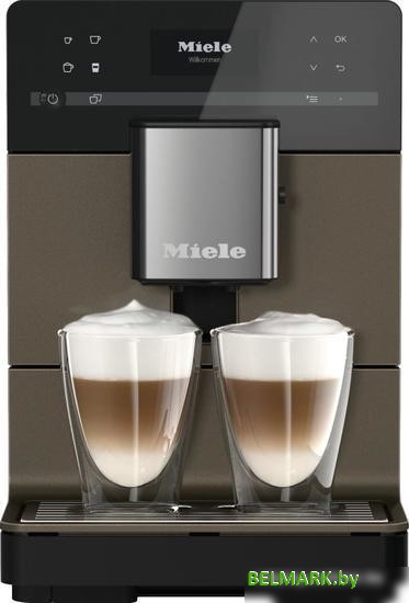 Эспрессо кофемашина Miele CM 5710 Silence - фото