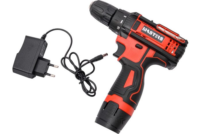 Дрель-шуруповерт Masters SD-12L (с 1-им АКБ) - фото2