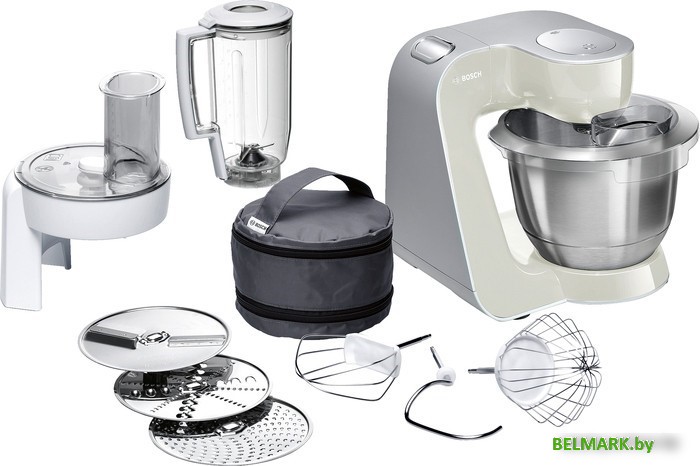 Кухонный комбайн Bosch MUM58L20 - фото
