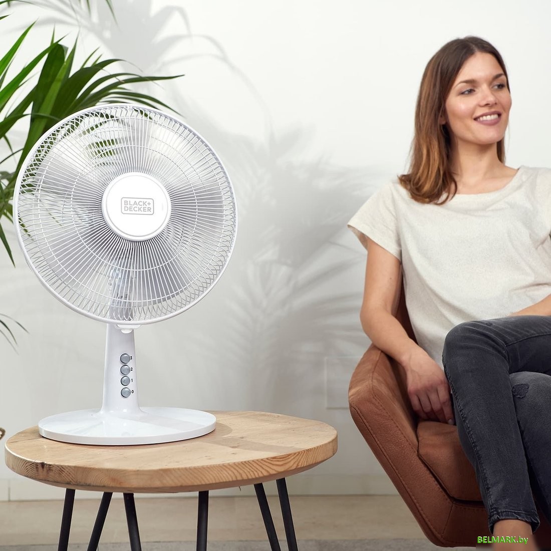 Вентилятор Black & Decker BXEFD40E - фото2