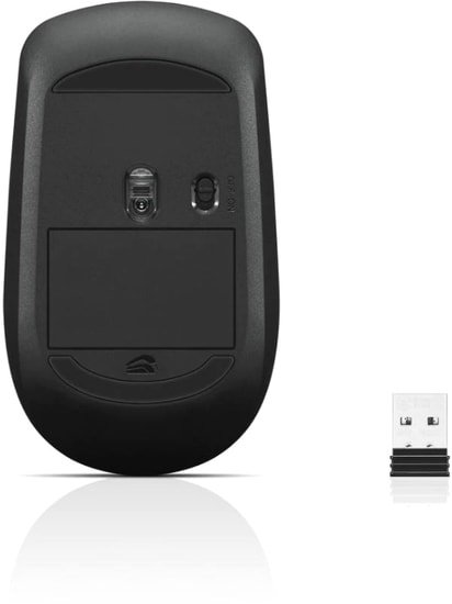 Мышь Lenovo 400 Wireless Mouse - фото2