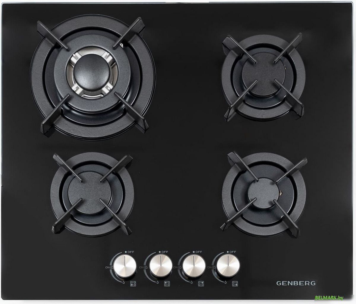 Варочная панель Genberg G6024-WGIK - фото