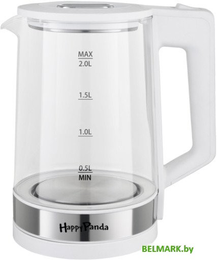 Электрический чайник Happy Panda HP-2700W - фото