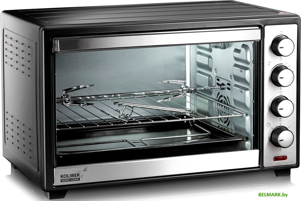 Мини-печь Koliber Supermax X-4000-W - фото