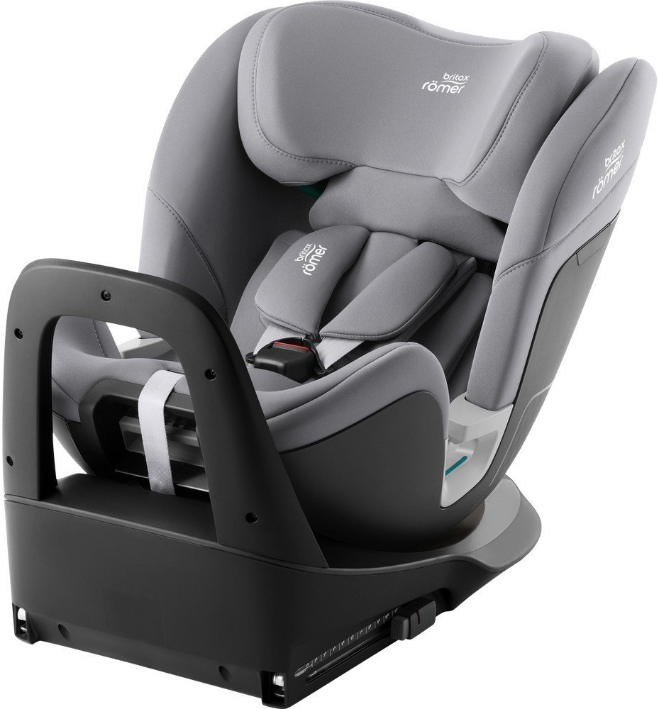 Детское автокресло Britax Romer Swivel (frost grey) - фото2