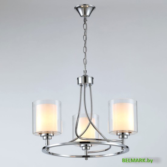 Подвесная люстра Moderli Maximilian V2524-3P - фото