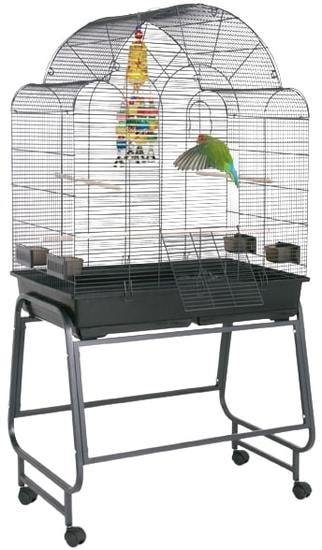 Клетка Montana Memphis III K36119 (темно-серый) - фото