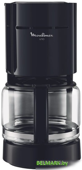 Капельная кофеварка Moulinex Uno FG121811 - фото