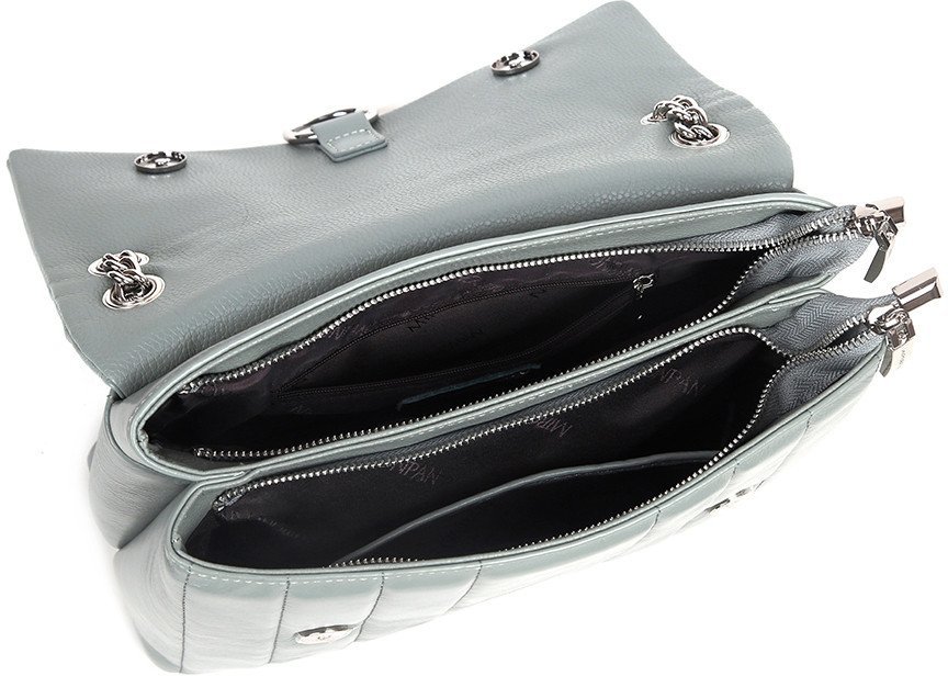 Женская сумка Mironpan 36085 (бирюзовый) - фото2