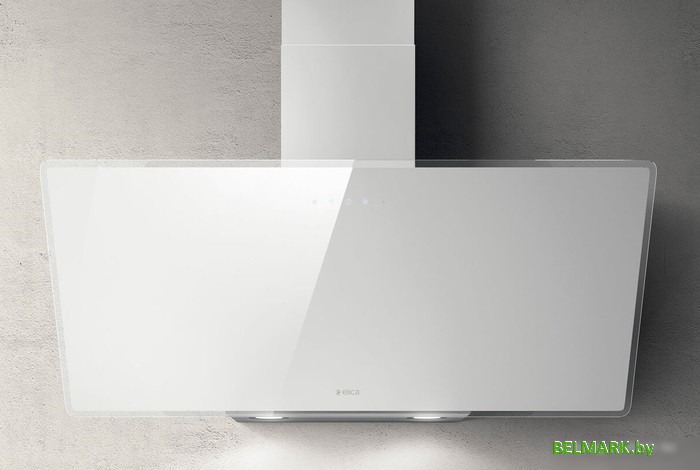 Кухонная вытяжка Elica Shire WH/A/90 No Plug PRF0144002A - фото