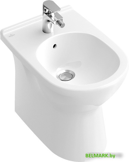 Биде Villeroy & Boch O.Novo [54610001] - фото