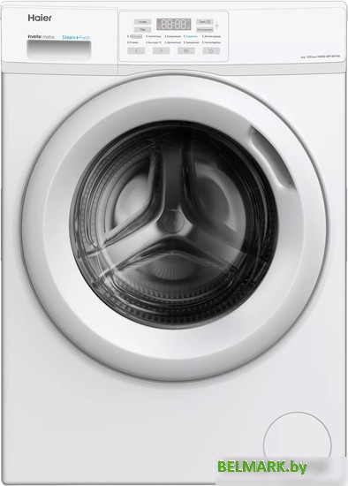 Стиральная машина Haier HW60-BP10919A - фото