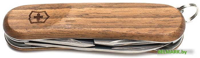 Туристический нож Victorinox Evolution Wood 10 - фото2