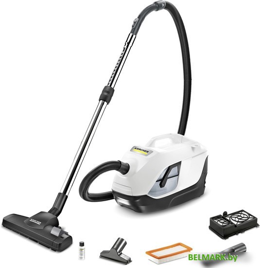 Пылесос Karcher DS 6 1.195-250.0 - фото