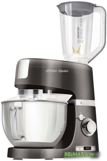 Кухонный комбайн Sencor STM 7878BK - фото2
