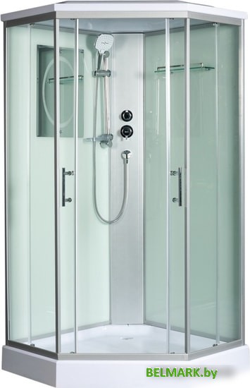 Душевая кабина WeltWasser WW500 Nesse 1002 - фото