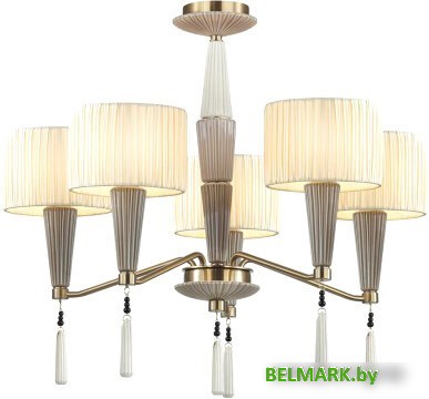 Подвесная люстра Odeon Light Latte 5403/5 - фото
