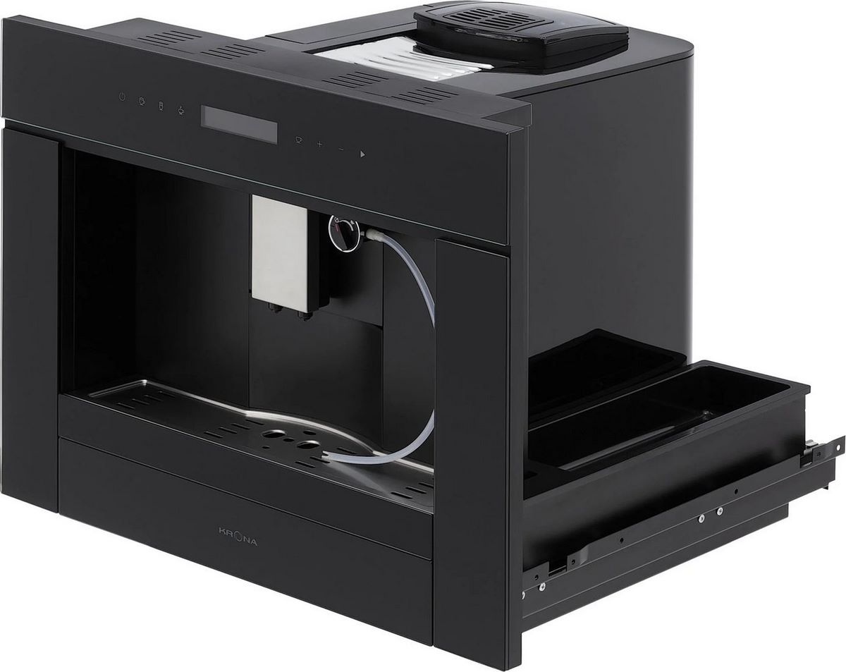 Кофемашина Krona Rems 45H coffee BL - фото2