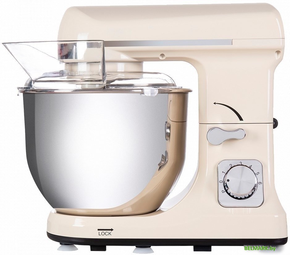 Планетарный миксер MAUNFELD MF-431BG - фото2