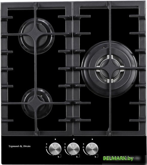 Варочная панель Zigmund & Shtain M 23.4 B - фото
