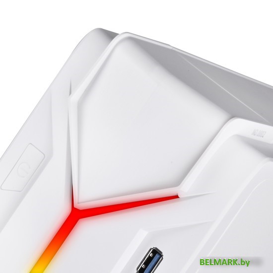 Корпус SilverStone SST-RVZ03W-ARGB - фото2