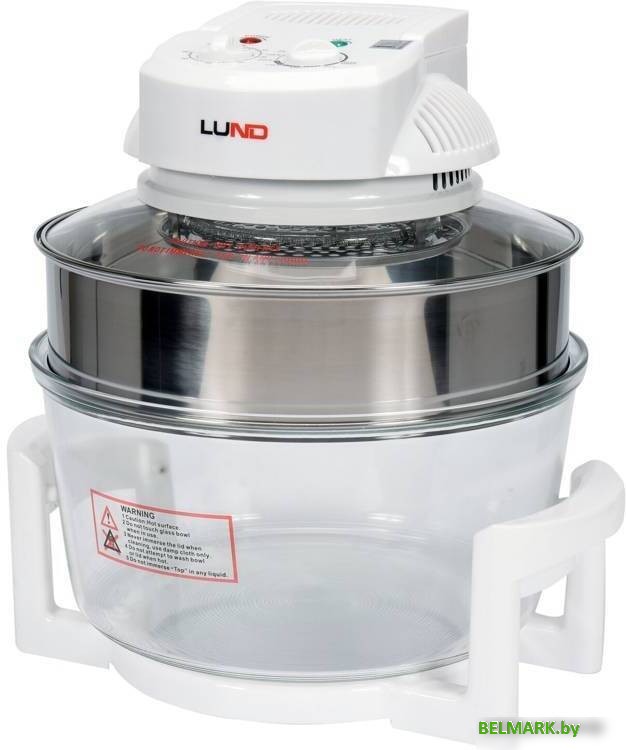 Пароварка LUND 67640 - фото2