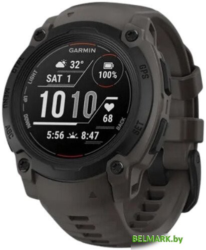 Умные часы Garmin Instinct E 40 мм (черный) - фото