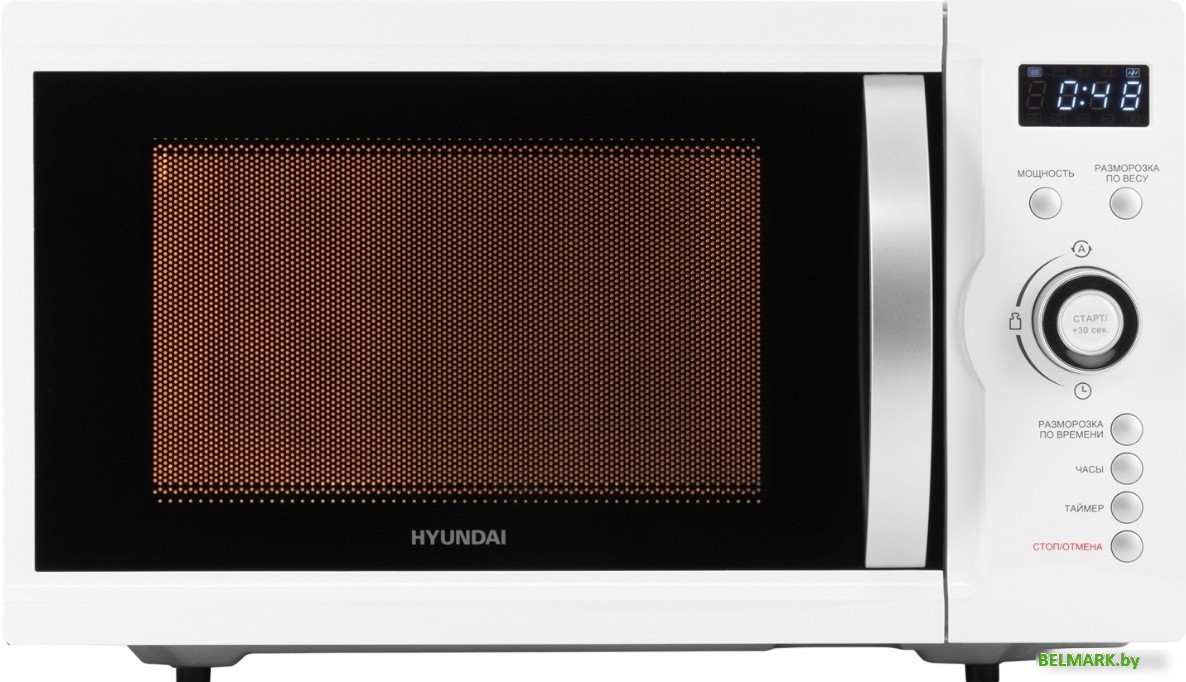 Микроволновая печь Hyundai HYM-D3007 - фото