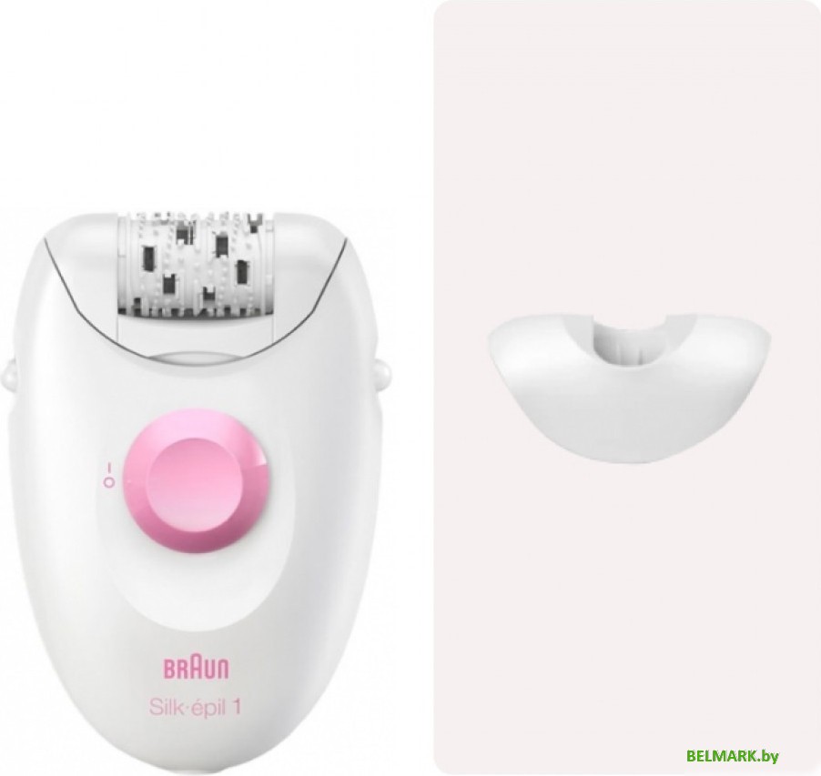 Эпилятор Braun Silk-epil 1 1-010 - фото2