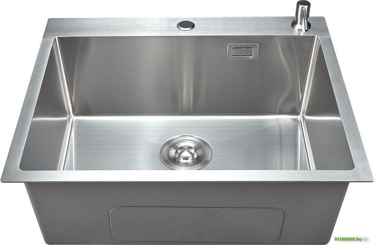 Кухонная мойка Stellar EVIER E5550S - фото2