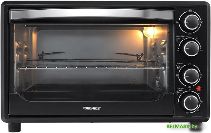 Мини-печь Nordfrost RC 350 B - фото