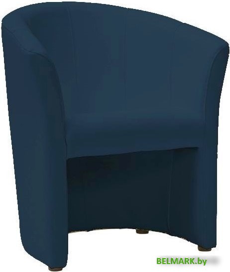 Интерьерное кресло Signal TM-1 (синий) - фото