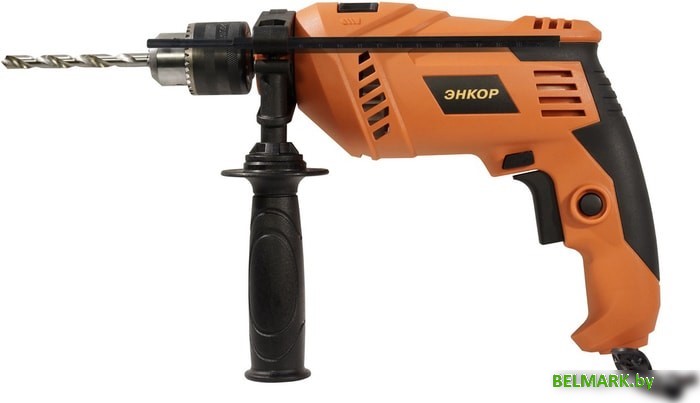 Ударная дрель Энкор ДУЭ-710ЭР/13М - фото2
