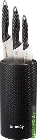 Набор ножей Samura Golf SG-04 - фото